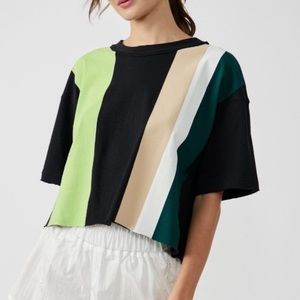 free people FP MOVEMENT inspire tee